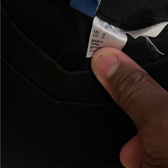 Lil Nas X Billy Ray Cyrus Old Town Road Black T-Shirt (Small) - Picture 2 of 2